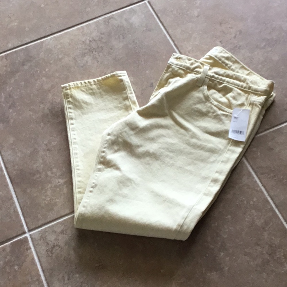 J BRAND Sadey Slim Straight, size 30, NWT